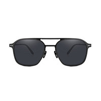 DTK5B3084 aviator carbon fiber sunglasses