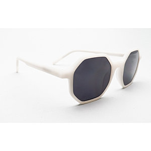 SSO085 Acetate Geo shape fashion Sunglasses