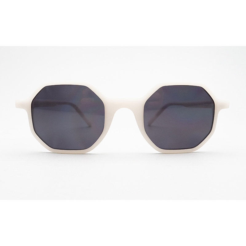 SSO085 Acetate Geo shape fashion Sunglasses