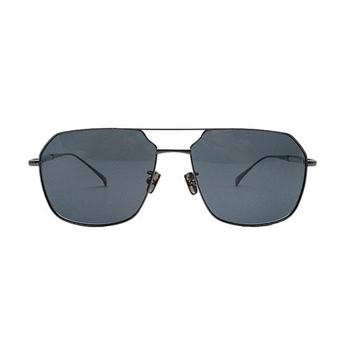 Fashion polular square sunglasses Titanium sungalsses square men sunglasses