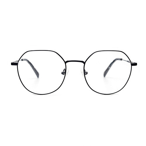 DTYSN015 Metal smart polygon optical frame glasses