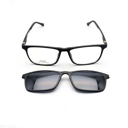 DT2156 Wholesale magnetic clip on sunglasses