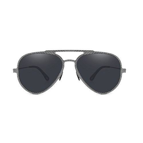 DTK5B3079 aviator carbon fiber sunglasses