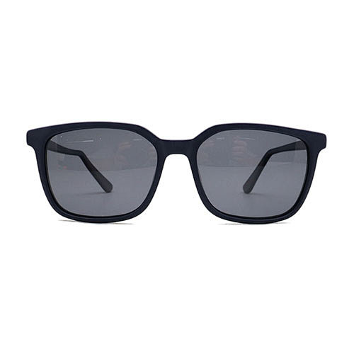 High quality  Square men sunglasses classic grey sun glasses