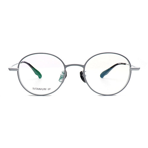 DTYST067 Pure titanium around fashion frame glasses