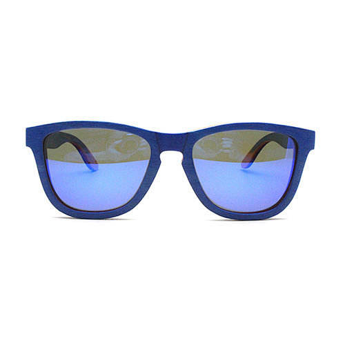 Fashion square sunglasses biodegradable sunglasses