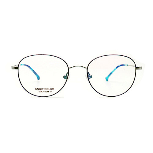 DTYST045 Titanium smart oval fashion frame glasses