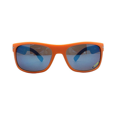 Retangle orange  sunglasses for kids outdoor