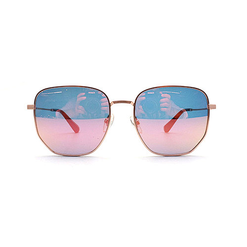 SSS142 Metal MEN Square shape fashion sunglasses