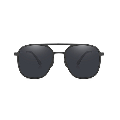 DTK5B3076 Aviator carbon fiber sunglasses
