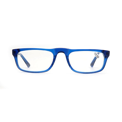 SSR036 Acetate square unisex reading glasses