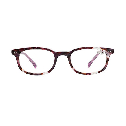 SSR033 High level acetate smart square reading glasses