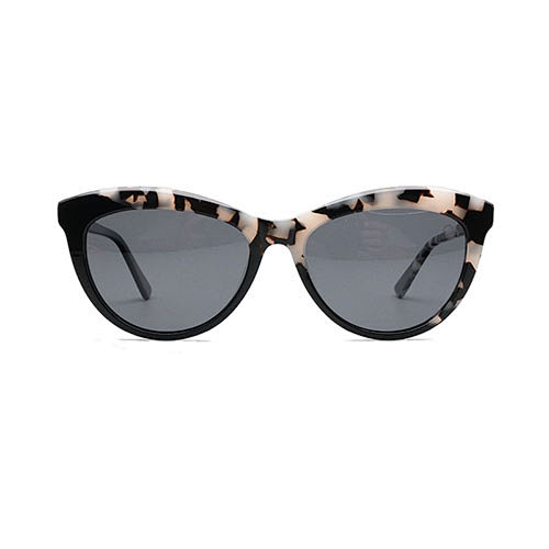 Fashion acetate women sunglasses cat eye fashion sunglasses