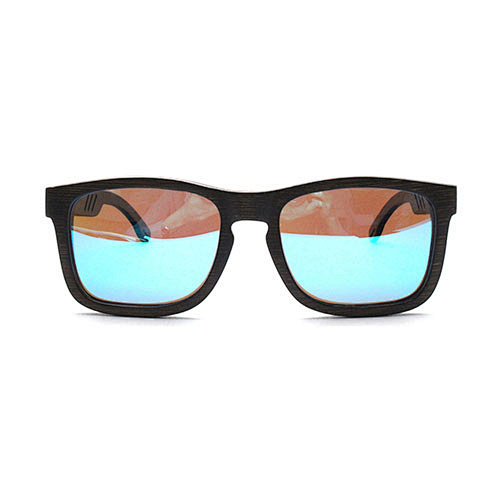 Fashion square unisex sunglasses biodegradable sun glasses eyewear