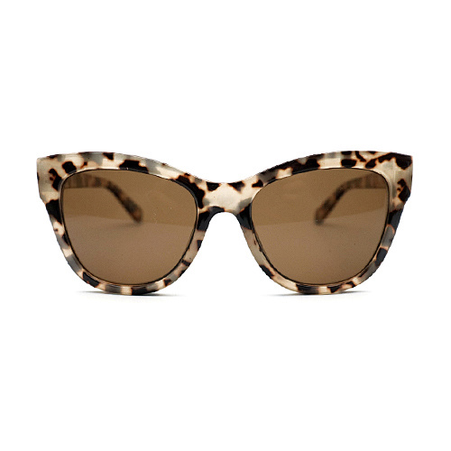 DTL6779 Over size cateye sunglasses