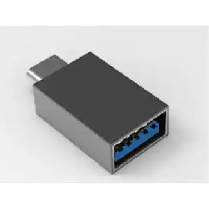 USB C公座转USB A 3.0母座转换器