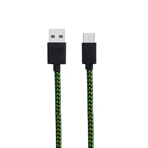 Shinny Green USB A to Lightning
