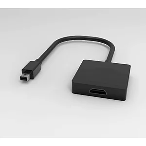 Mini DP to VGA female adapter high quality mini Dp to VGA cable