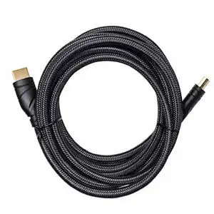 Hot sale High Speed 4K 3D HDMI Cable Gold Plated HD Video HDMI Cable With Ethernet for PS3 PS4 HDTV