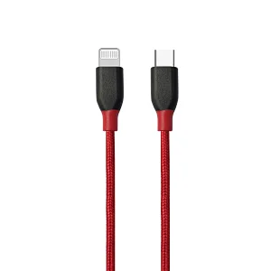 MFI认证快充3.0A iphone充电线