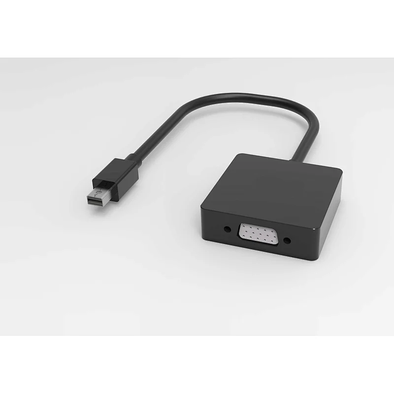 Mini DP转HDMI母座转换器高质量的Mini DP转HDMI线材