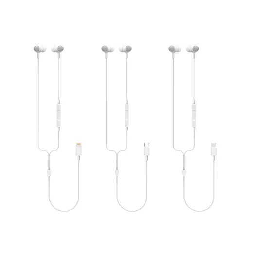 wired earphone