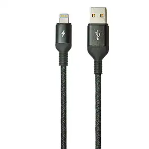 High-end MFI Certificated USB A to Lighting Cable