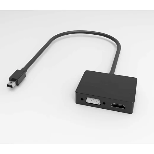 mini DP cable adapter