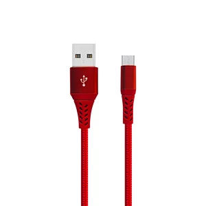 Durable Strong Braided USB A to Lightnign Cable