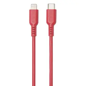 C94 尼龙编织USB C to Lightning快充线
