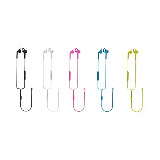 wired earphone