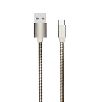 Durable Strong Braided USB A to Lightnign Cable