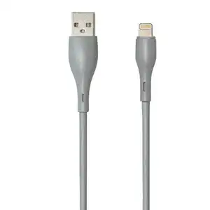 Unique Shape USB A to Lightning Cable