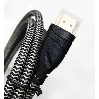 High Speed Cable HDMI Male to HDMI Male UHD 8K 1M up to 3M for Computer TV Monitor HDMI Cable
