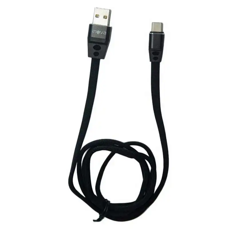 编织尼龙批发USB充电同步数据电缆