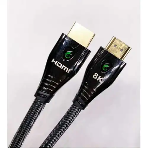 高速尼龙编织18gbps HDMI 4K 8k HDMI 2.1v裸铜电视HDMI线