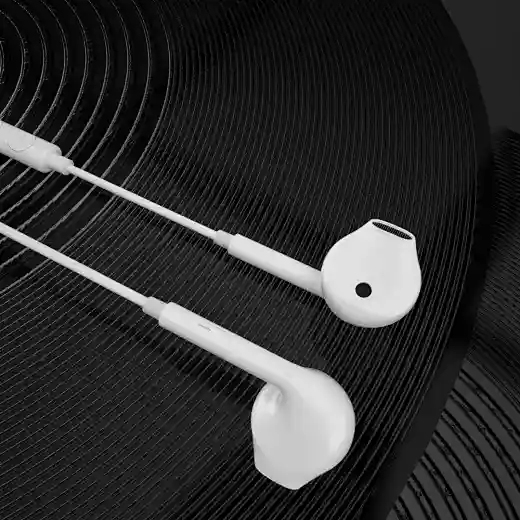 wired earphone