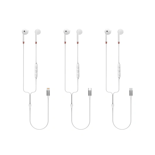 wired earphone