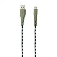 Strong Braided mfi certified mobile phone cellphone charging data cable