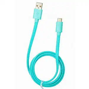 高品质智能手机usb数据线同步type c充电线