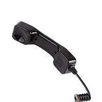 K-style Payphone Handset For Campus Telephone