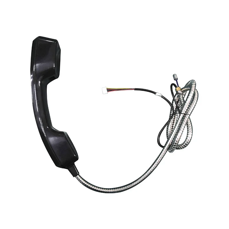 K-style Payphone Handset For Campus Telephone
