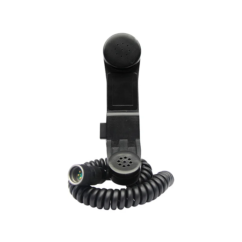 Portable Ip67 Waterproof Military Handset