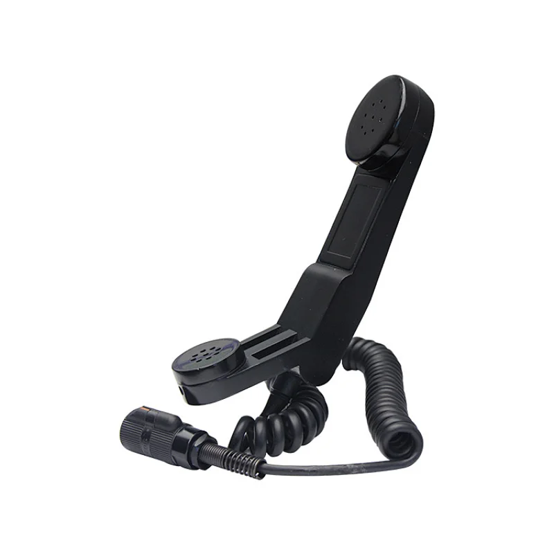 Portable Ip67 Waterproof Military Handset