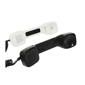 Weather Proof Anti-vandalism Ptt Control Handset