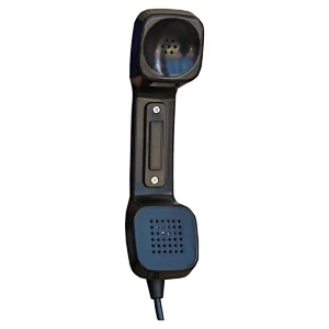 Weather Proof Anti-vandalism Ptt Control Handset