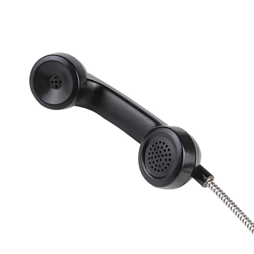 Anti Voilent Force Prision Telephone Handset