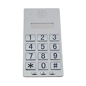 Industrial Access Control Keypad