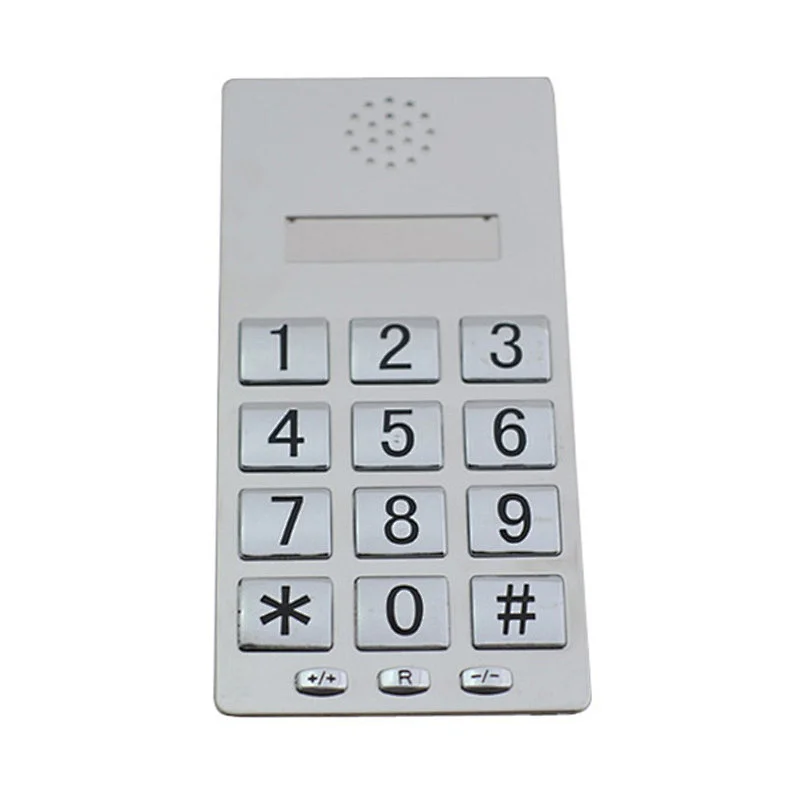 Industrial Access Control Keypad