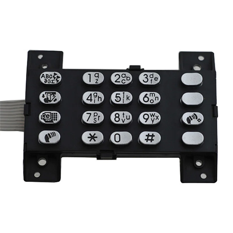 New Keypad